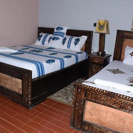 Blue Nile Guest House Lalībela Eksteriør billede