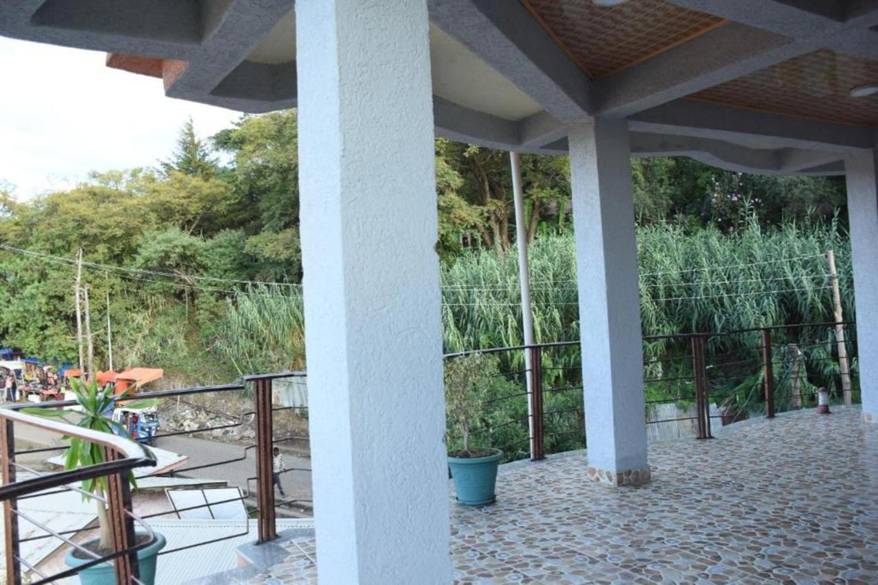 Blue Nile Guest House Lalībela Eksteriør billede
