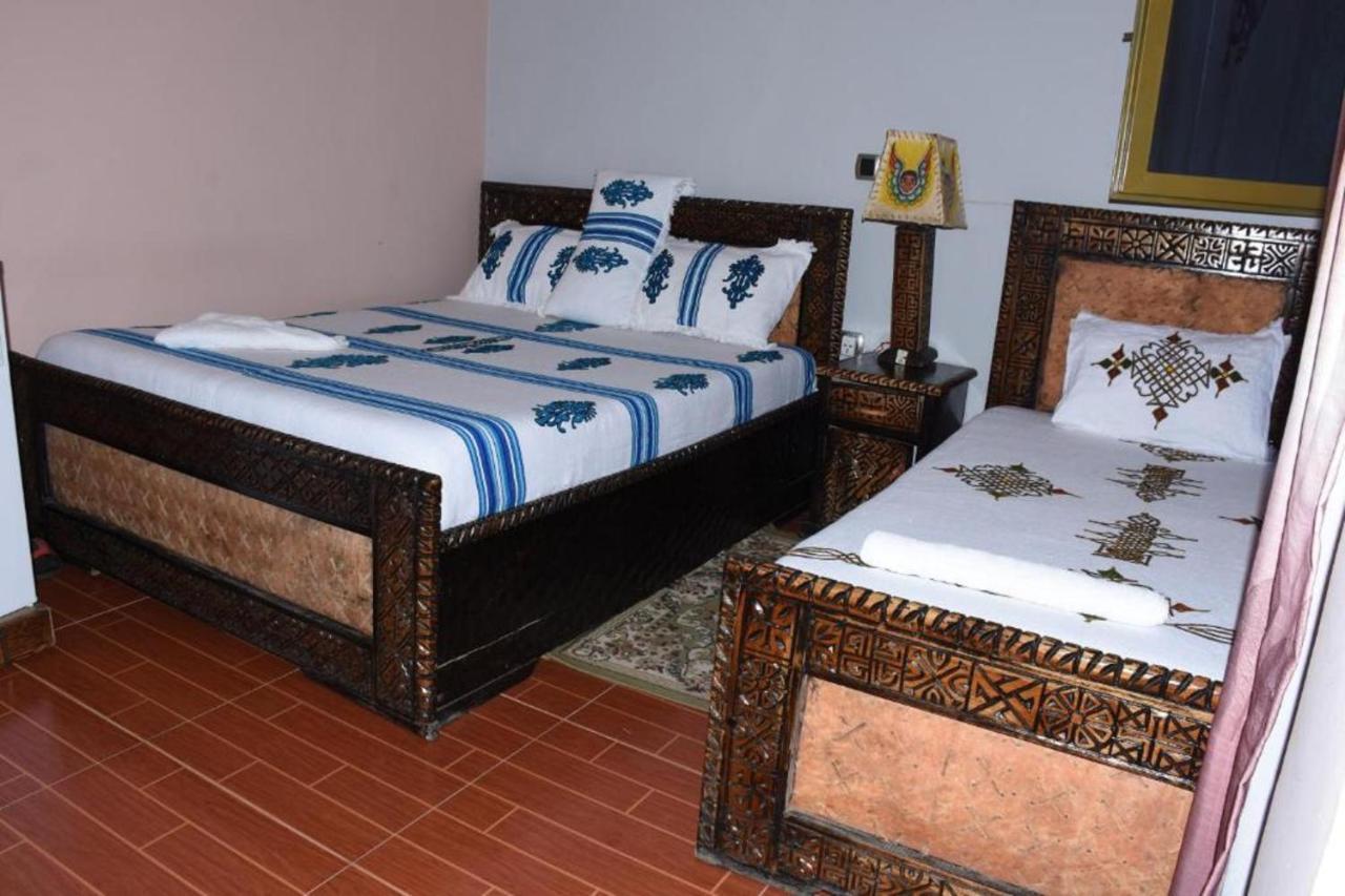 Blue Nile Guest House Lalībela Eksteriør billede