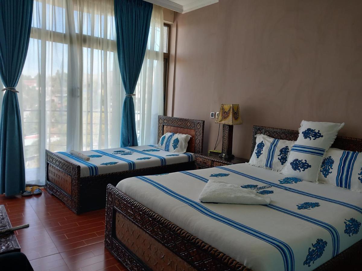 Blue Nile Guest House Lalībela Eksteriør billede