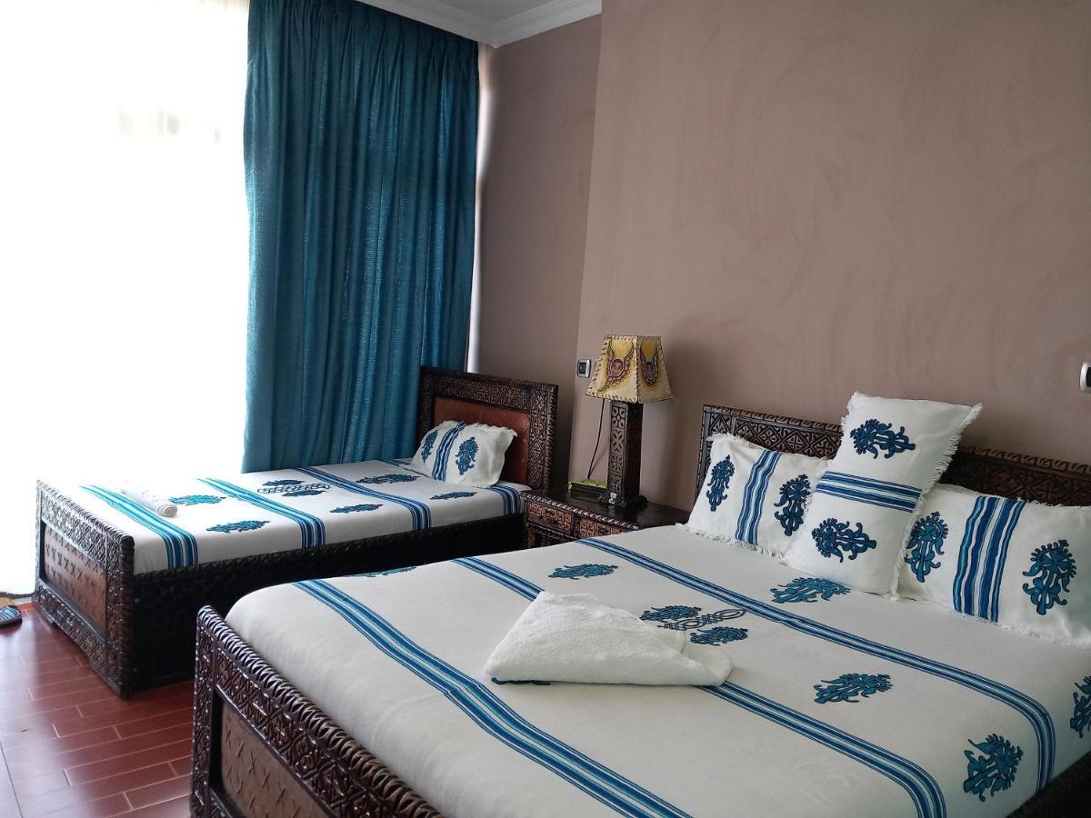 Blue Nile Guest House Lalībela Eksteriør billede