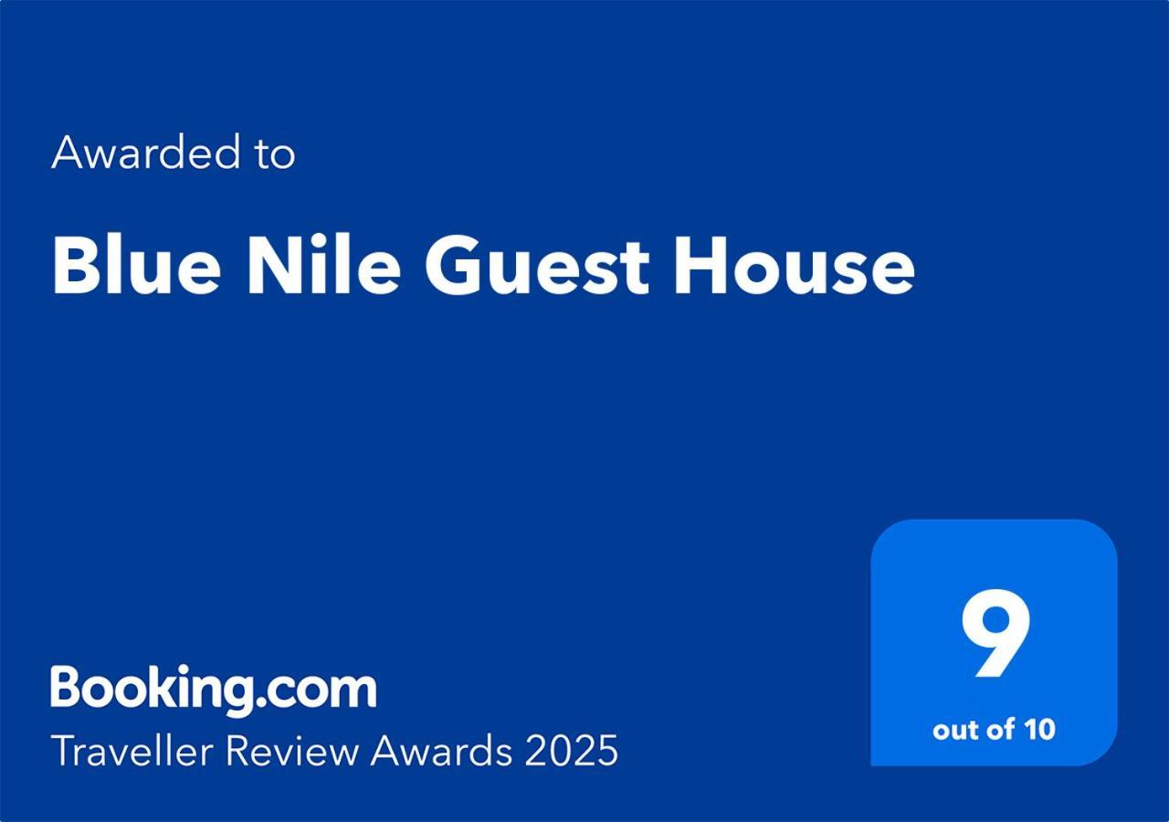 Blue Nile Guest House Lalībela Eksteriør billede