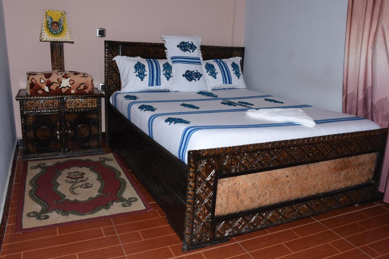 Blue Nile Guest House Lalībela Eksteriør billede