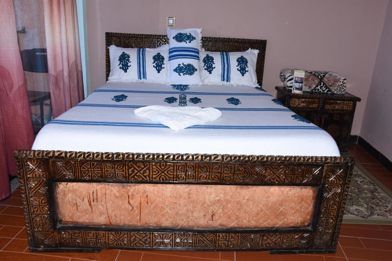 Blue Nile Guest House Lalībela Eksteriør billede