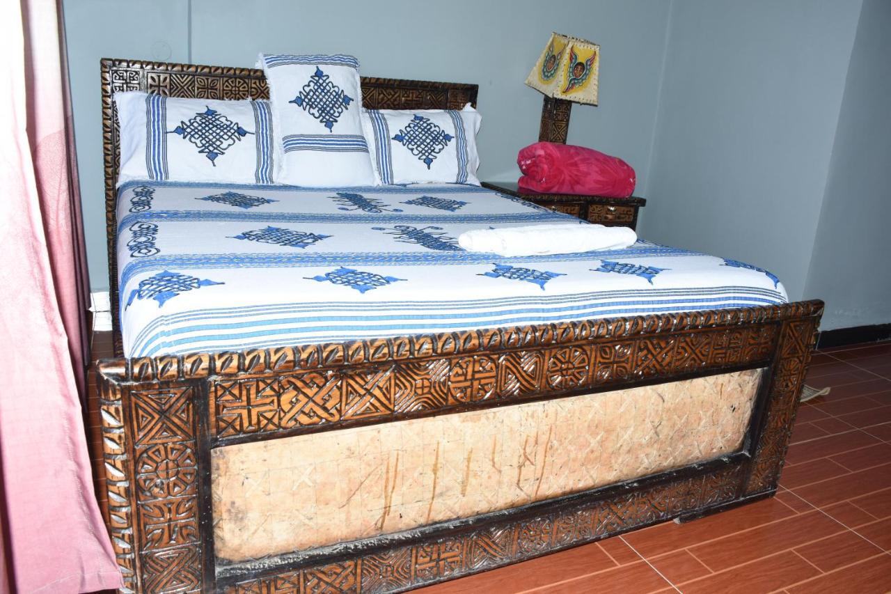 Blue Nile Guest House Lalībela Eksteriør billede
